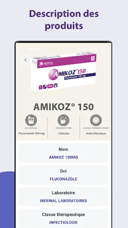 Dzair Pharm for Android: Accurate Drug Info Hub