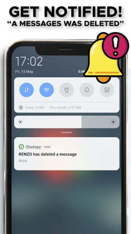 Delete Messages Recovery Chat for Android - Recover Deleted Messages & Media