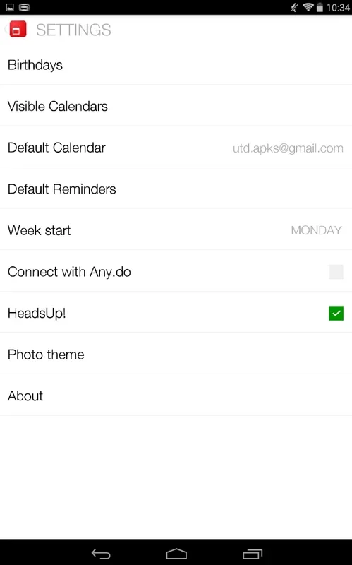 Any.do for Android: Boost Your Productivity