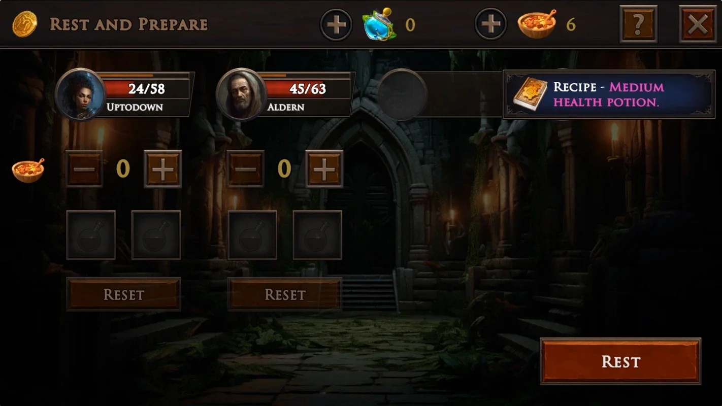 Duskfall for Android - Download the APK from AppHuts