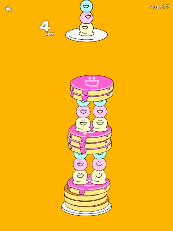 Pancake Tower Decorating for Android - A Fun and Addictive Game