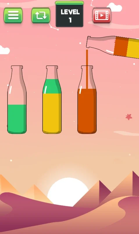 Water Sort - Color Puzzle for Android: Train Your Brain