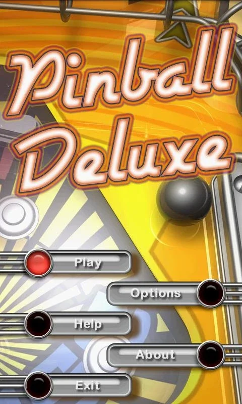 Pinball Deluxe for Android: Realistic Pinball Fun