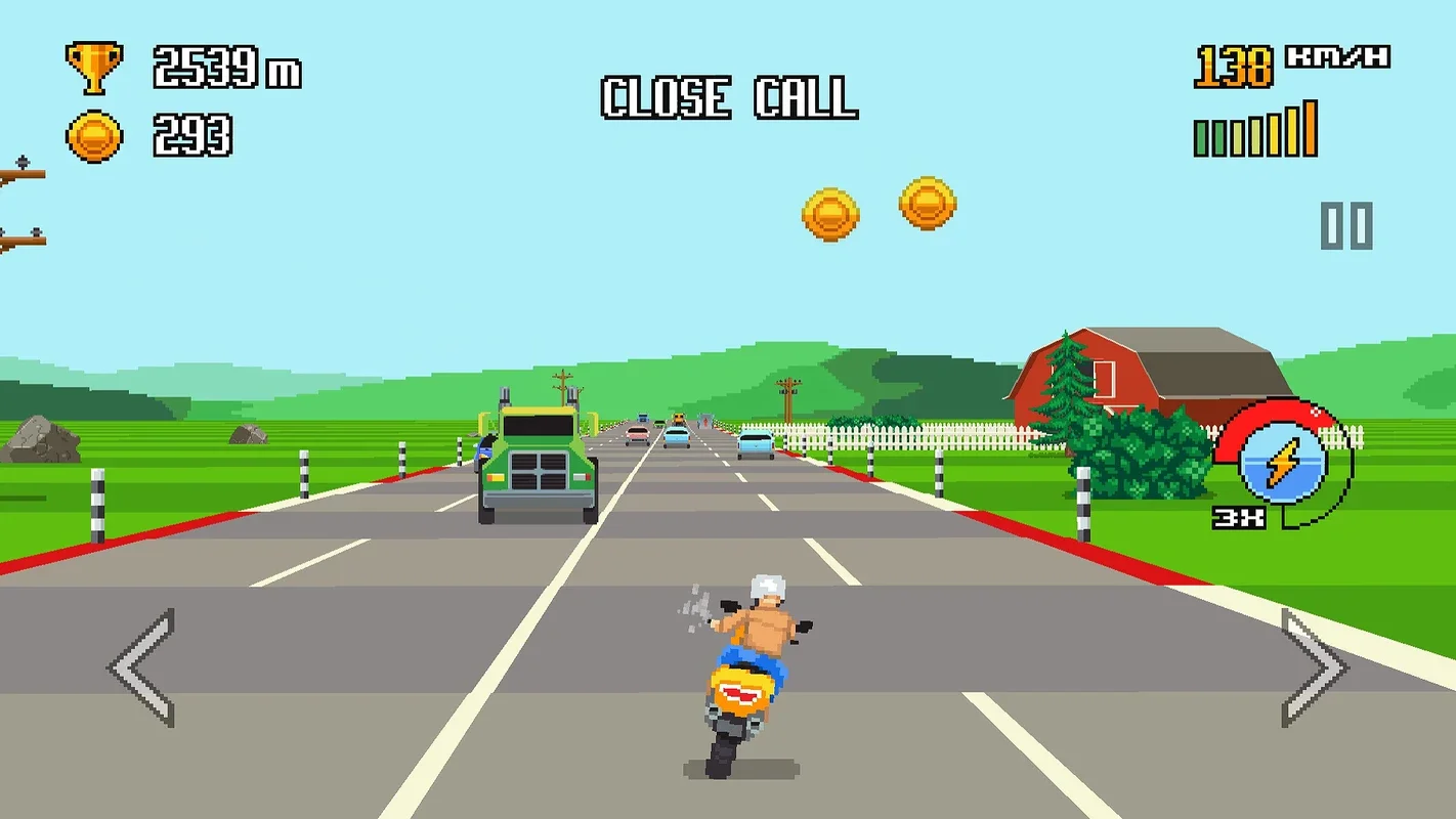 Retro Highway for Android - Experience the 80s on Your Phone