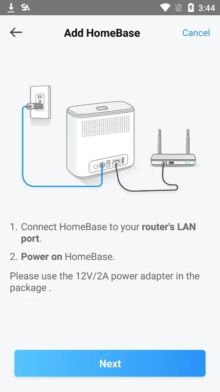 eufy Security for Android - Secure Your Home and Office