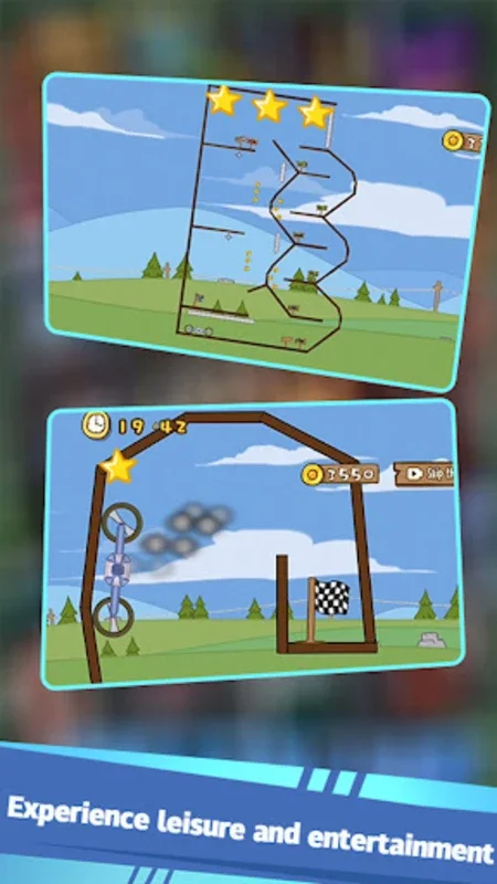 Two wheeled Racing for Android - Thrilling Races Await