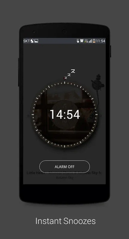 zzzi Alarm for Android: Wake Up with Ease