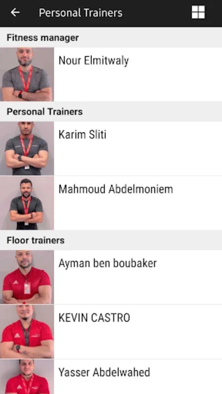 وقت اللياقة -Fitness Time for Android: Simplifying Fitness Management