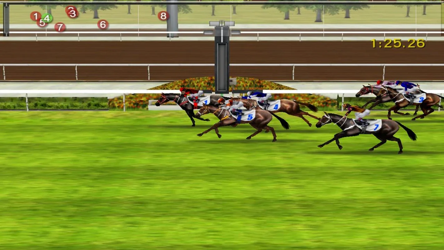 iHorse Racing for Android: Immersive Horse Racing Experience