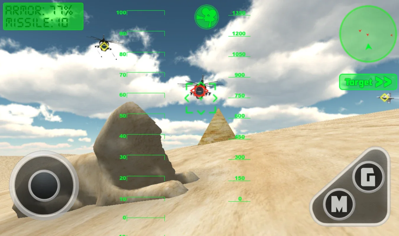 Flight Simulator for Android - Experience Realistic F22 Combat