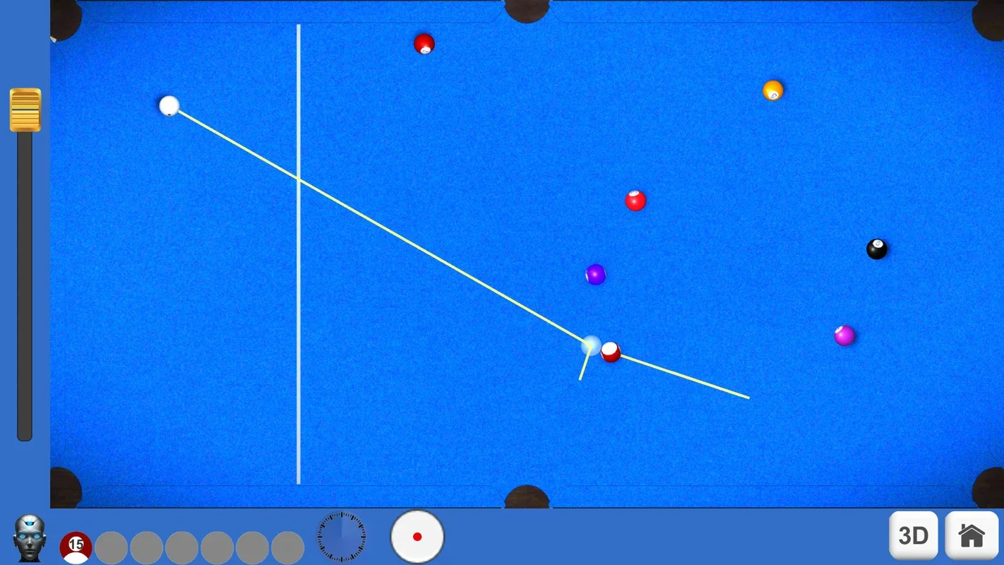 Pool 8 AI Trainer for Android - Enhance Your Pool Skills