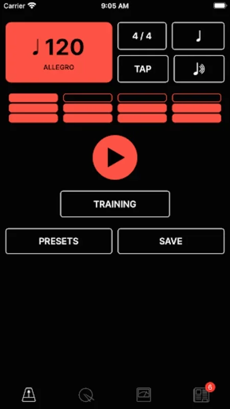 SBL Groove Trainer for Android: Enhance Bass Skills