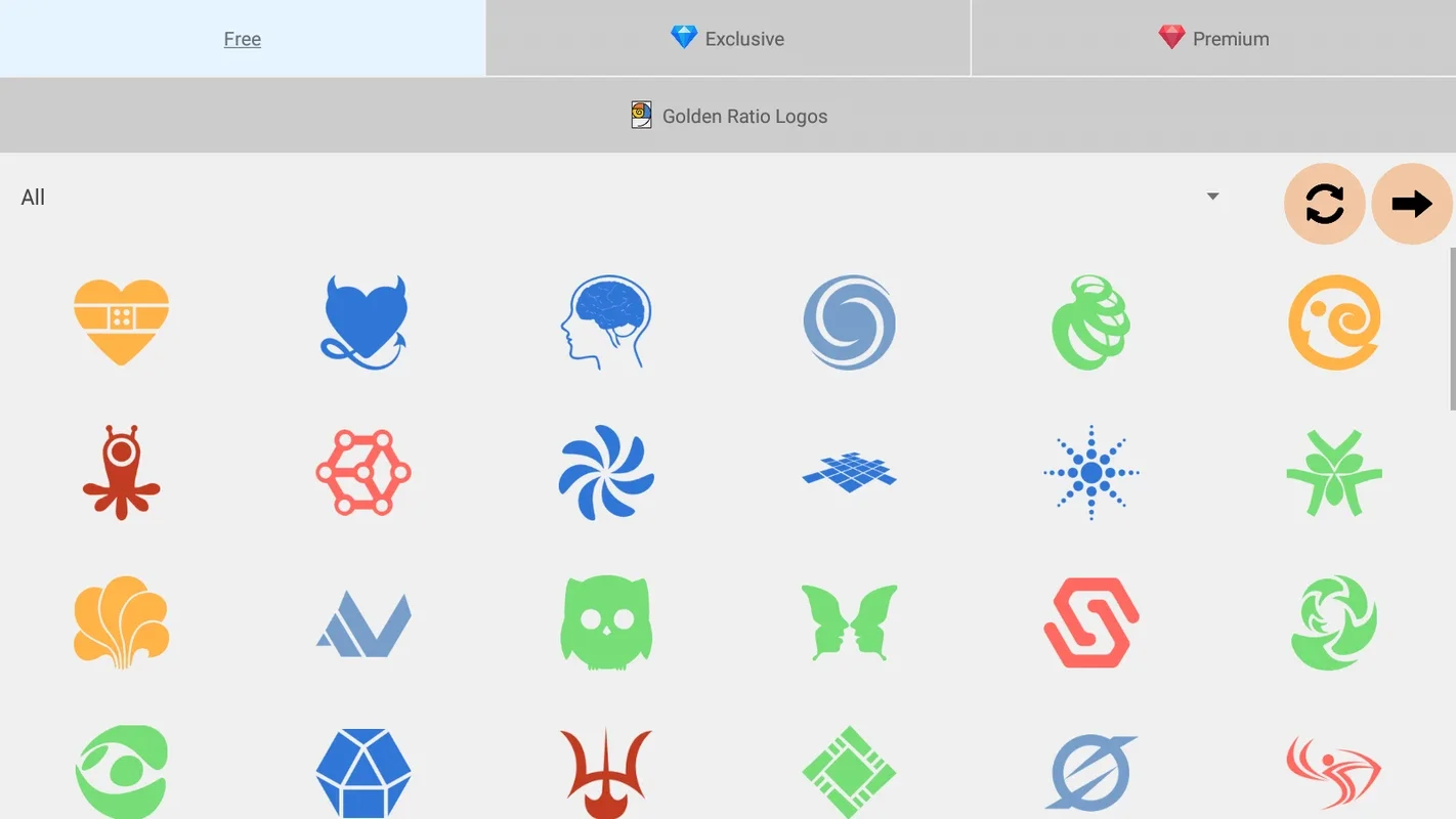 Logopit Plus for Android: Create Custom Logos Easily