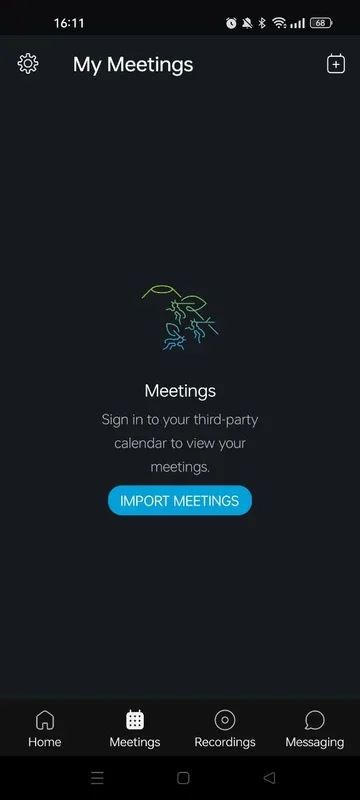 WebEx Meetings for Android - Download the APK from AppHuts