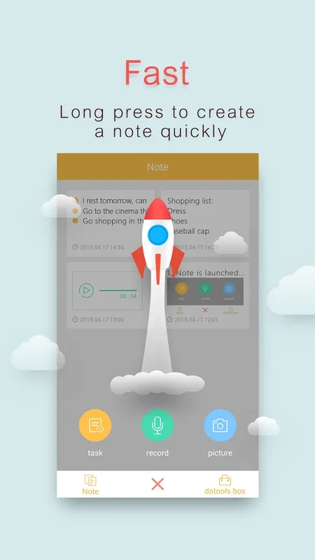 iDO Note for Android: Simplify Your Note-Taking