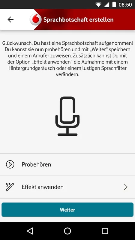 Vodafone MyTone for Android - Download the APK from AppHuts