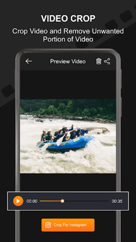 Video Cropper for Android - Transform Your Videos