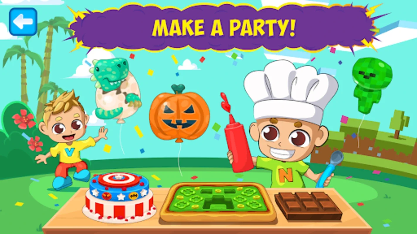 Cooking for Android - Download the APK from AppHuts