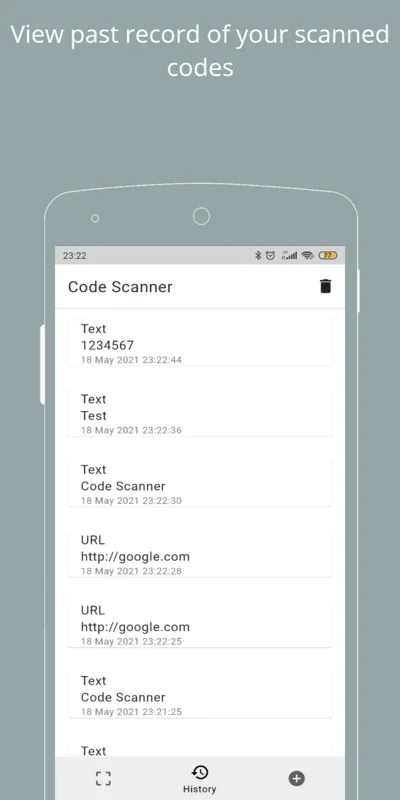 Code Scanner for Android: Simplify Code Scanning