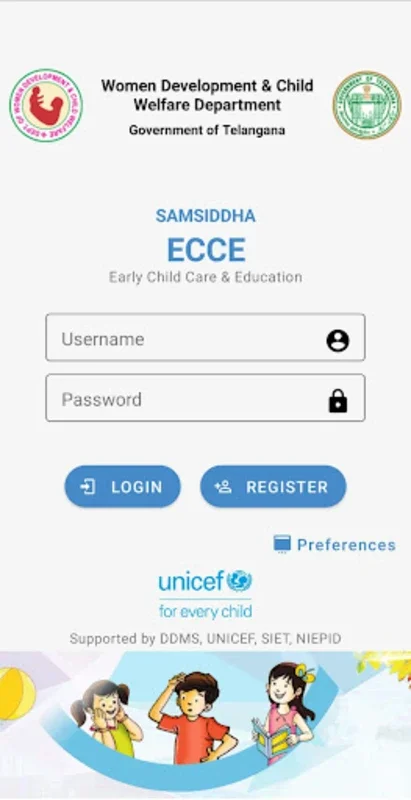 ECCE for Android: Monitoring Child Health and Development