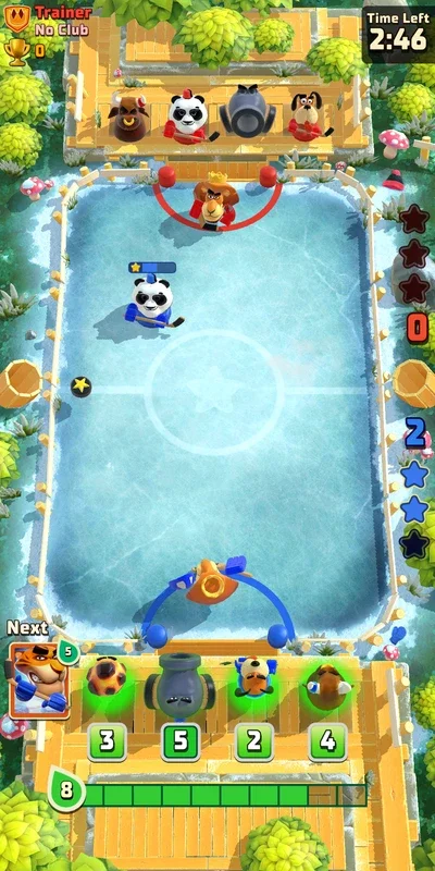 Rumble Hockey for Android - Play Fast-paced Hockey Games