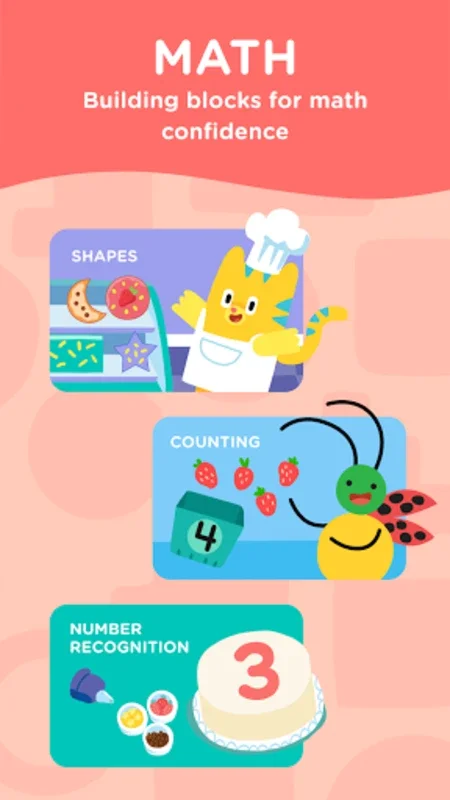 HOMER Learn & Grow for Android - Enhance Early Learning