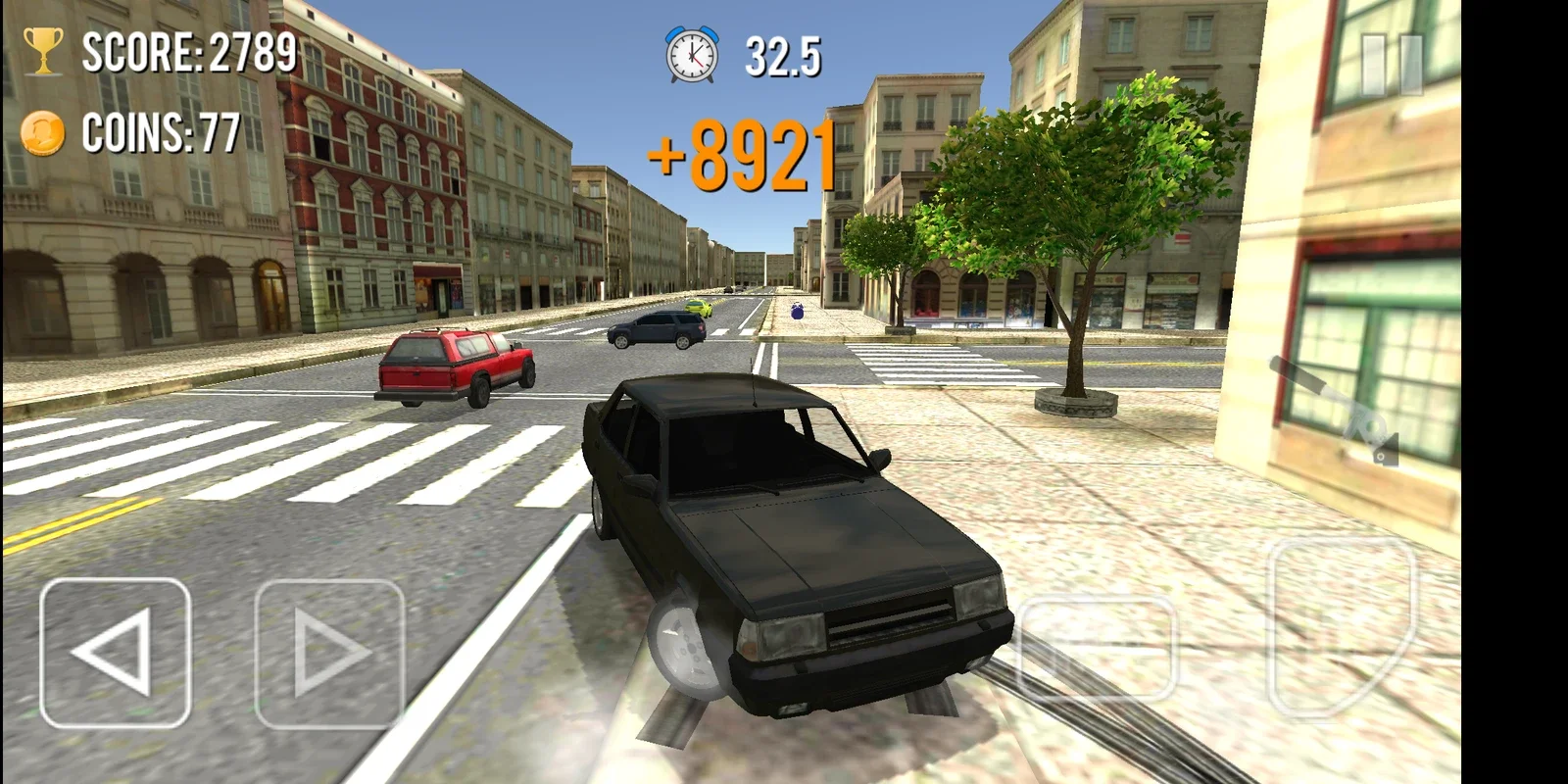 City Drift for Android - Thrilling Racing Game