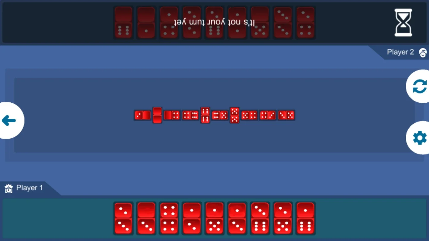 Queen Dominoes for Android - Engaging Gameplay