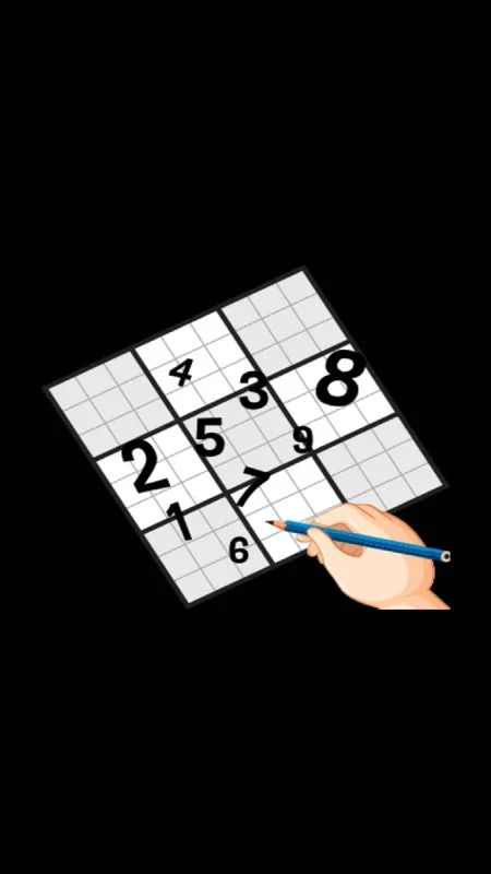 Sudoku Classic for Android - Engaging Logic Puzzle