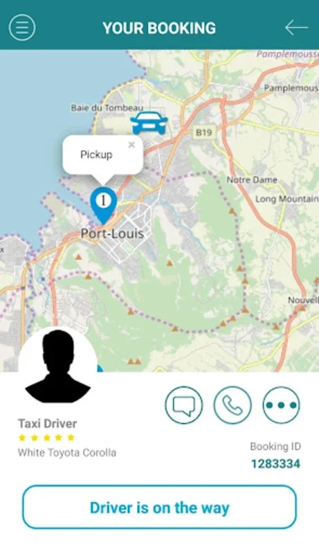 ALA-LILA Taxi service for Android - No Downloading Required