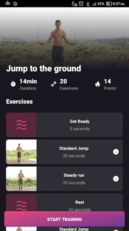 Workout - Daily exercise routi for Android: Personalized Fitness