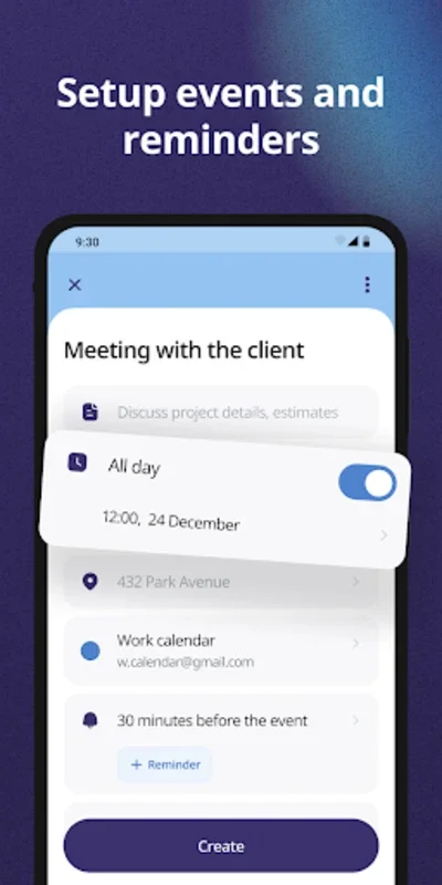 Calendar for Android - Manage Your Life Seamlessly