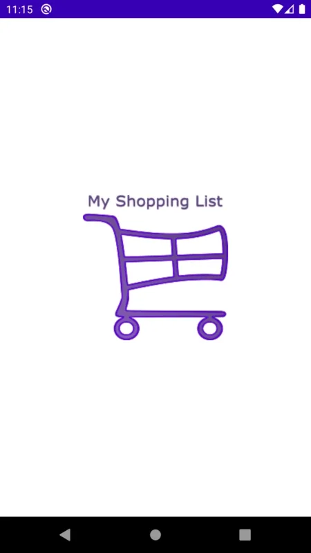 My Shopping List for Android - Organize Your Shopping