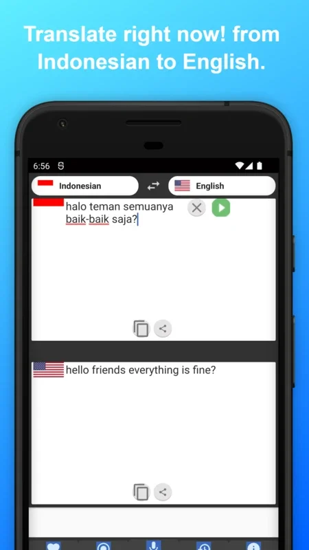 English to Indonesian Translator for Android: Seamless Language Conversion