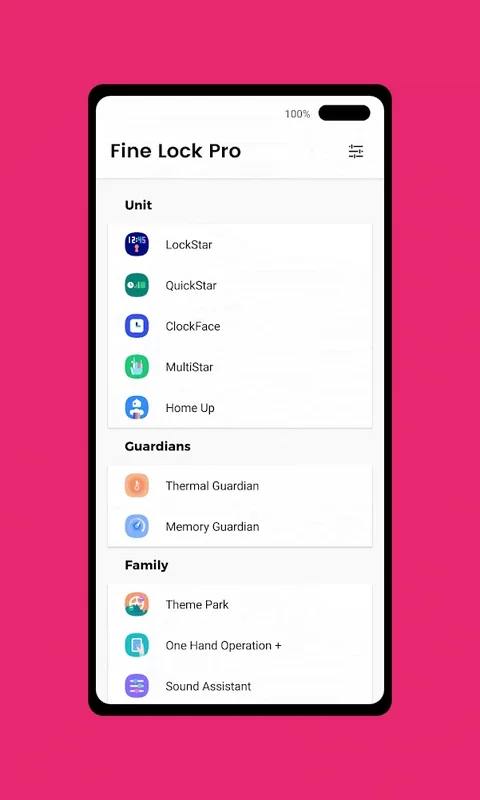 Fine Lock: Unleash Samsung Customization on Android