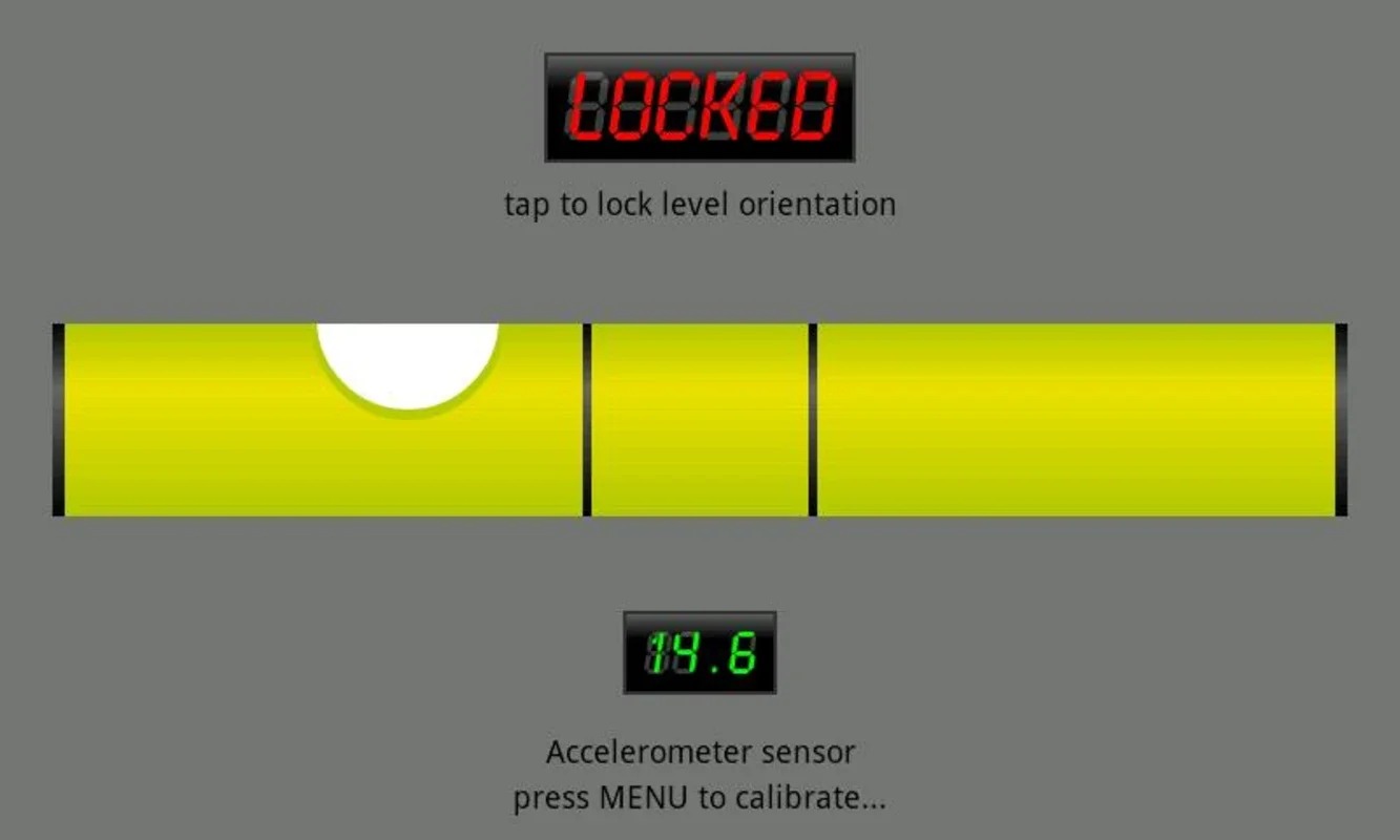 Avianey Bubble Level for Android - Accurate Surface Leveling