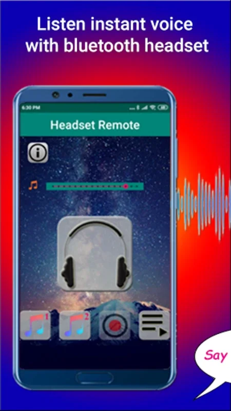 Headset Remote for Android - Transform Your Device