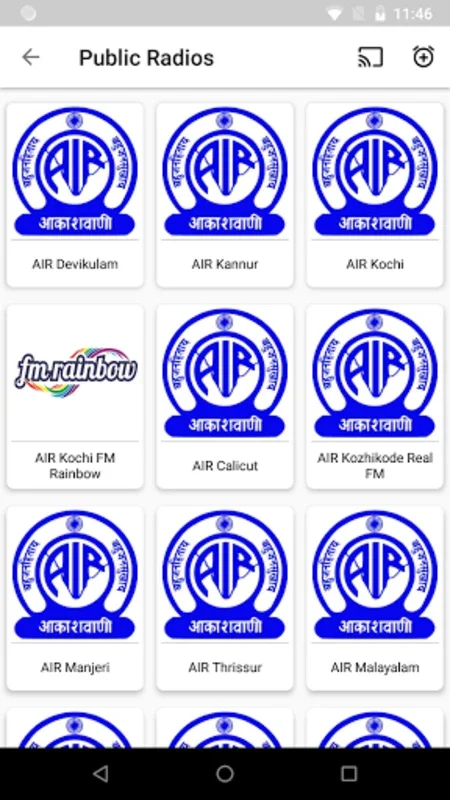 Malayalam FM Radios HD for Android - Stream Malayalam Content