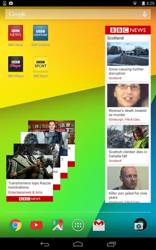 BBC News for Android - Stay Informed with the Latest