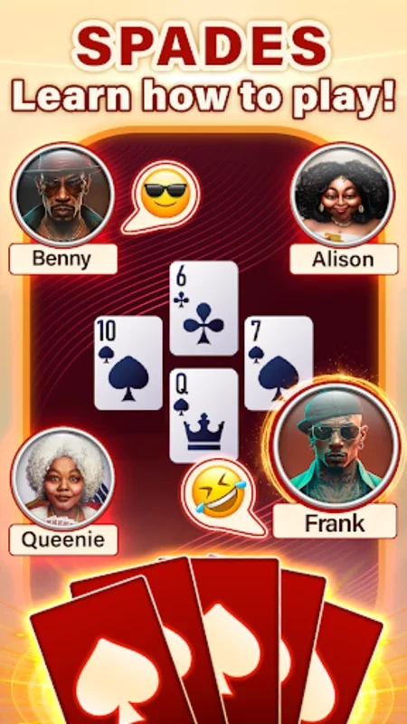 Spades: Classic Card Game for Android - Download the APK from AppHuts