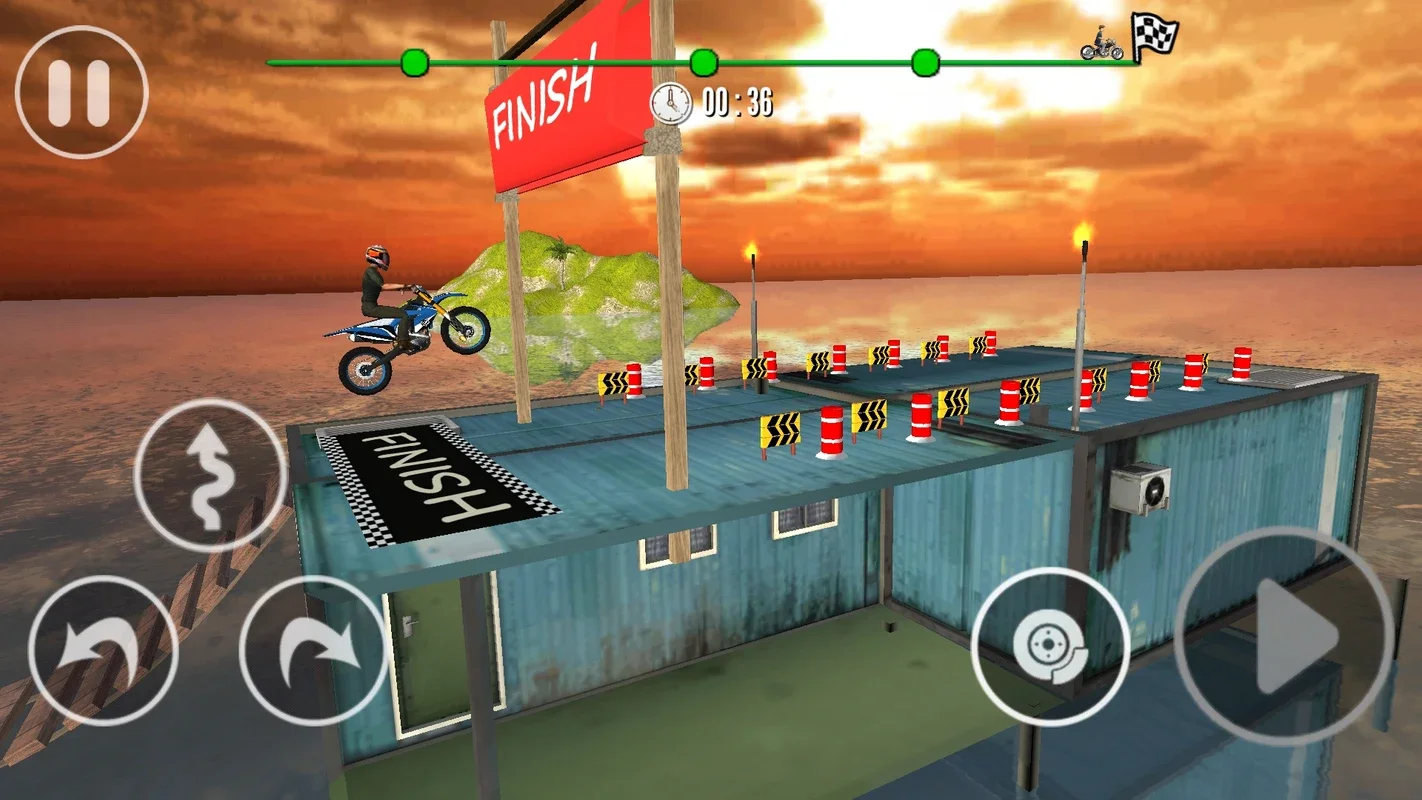 Bike Stunt Tricks Master for Android: Thrilling Track Completion