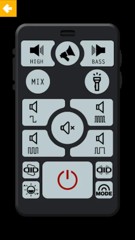 Siren Sounds Multiple Controls for Android - No Download Needed