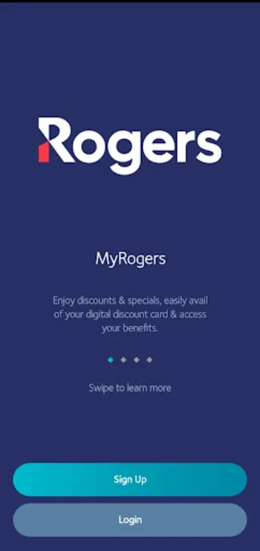 MyRogers for Android: Empowering Employee Benefits