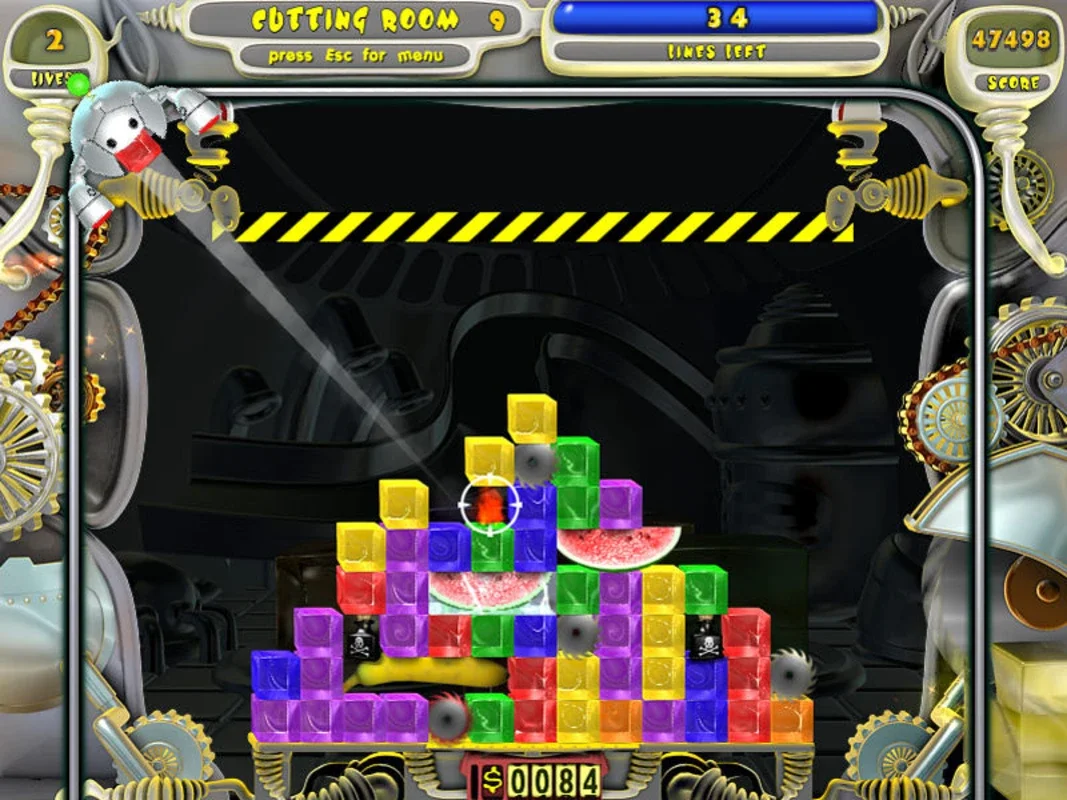 Wobbly Bobbly for Windows - Challenging Jelly Cube Destruction