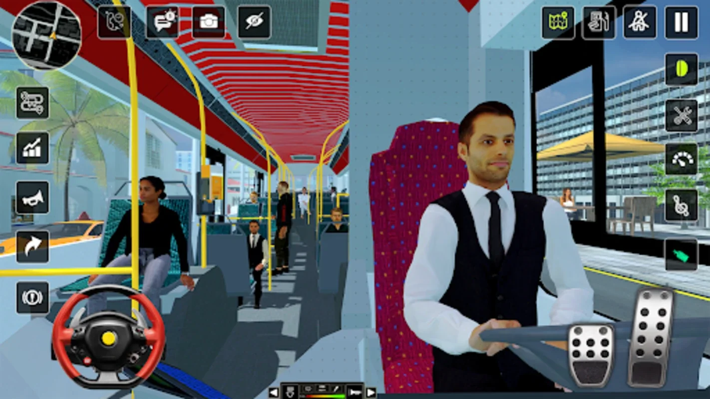 Bus Simulator for Android - Realistic Bus Driving Experience