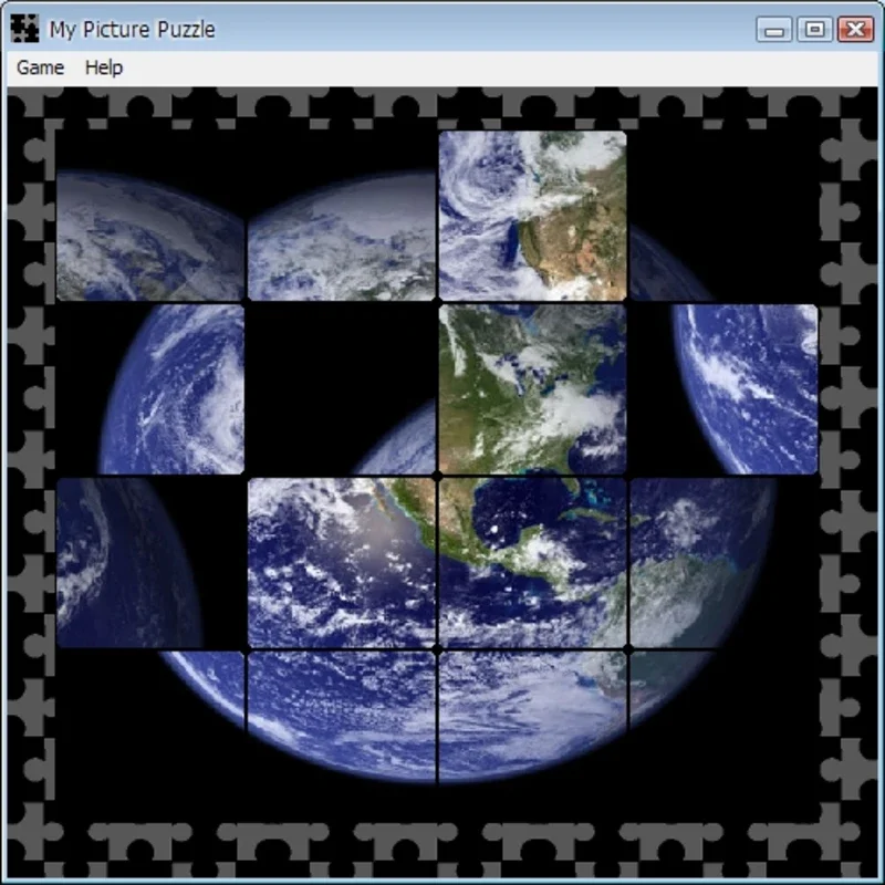 My Picture Puzzle for Windows - Create Personalized Photo Puzzles