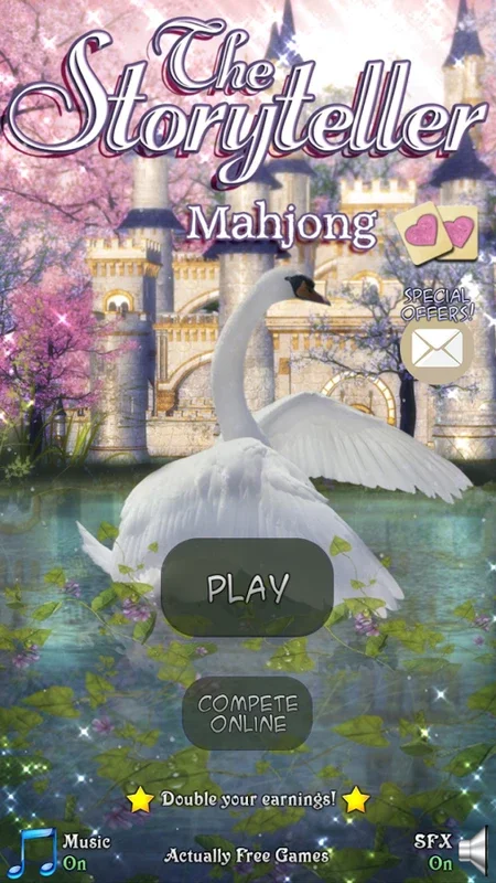 Storyteller Mahjong for Android - Engaging Mahjong Game