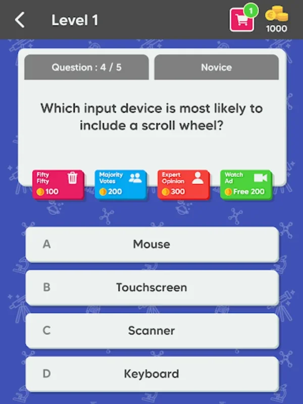 Tech Quiz Master for Android - Dive into Tech Knowledge