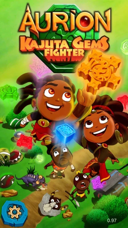 Aurion KGF for Android - Innovative Match-3 with Strategy