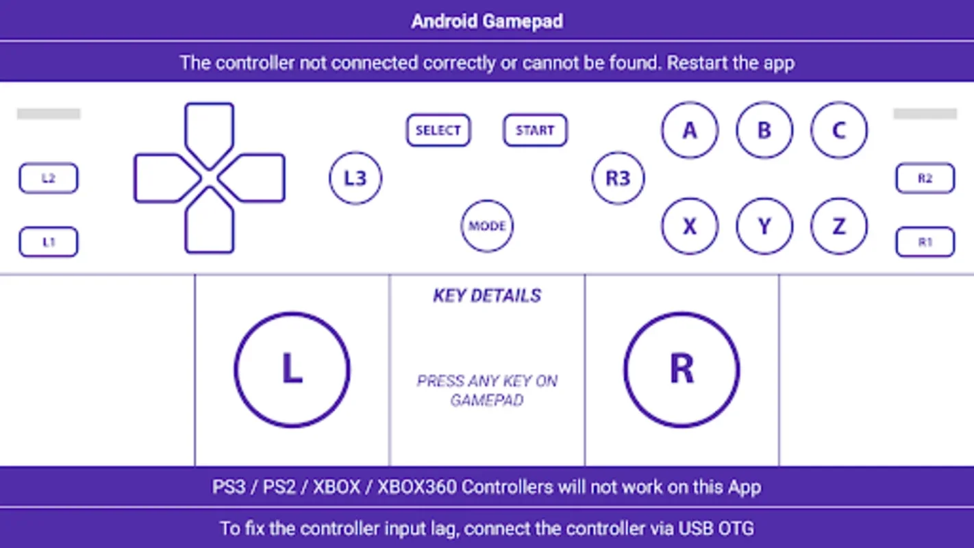 Gamepad Tester for Android: Ensure Optimal Gamepad Function